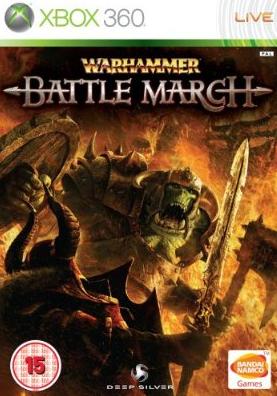 Descargar Warhammer Battle March [MULTI5] por Torrent